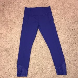 Size 6 leggings lululemon